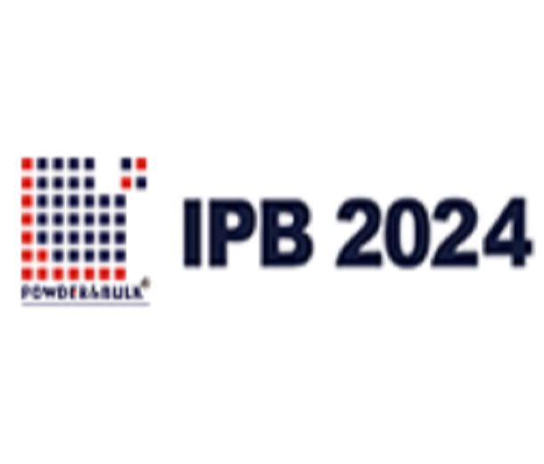 IPB 2024第二十一屆國際粉體、散料、輸送加工展覽會